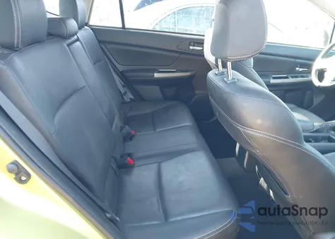 2014 Subaru Xv Crosstrek Hybrid 2.0I Touring from USA, damaged, VIN JF2GPBKC6EH253962